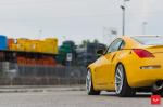 Nissan 350Z on Vossen Wheels (CVT) 2017 года